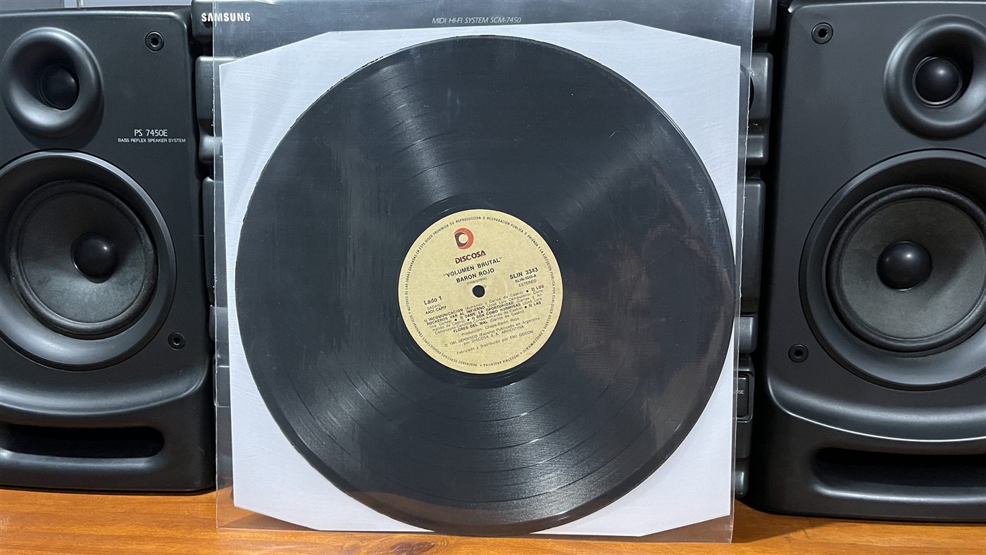 Artista por completar - Vinilo 12 pulgadas #11