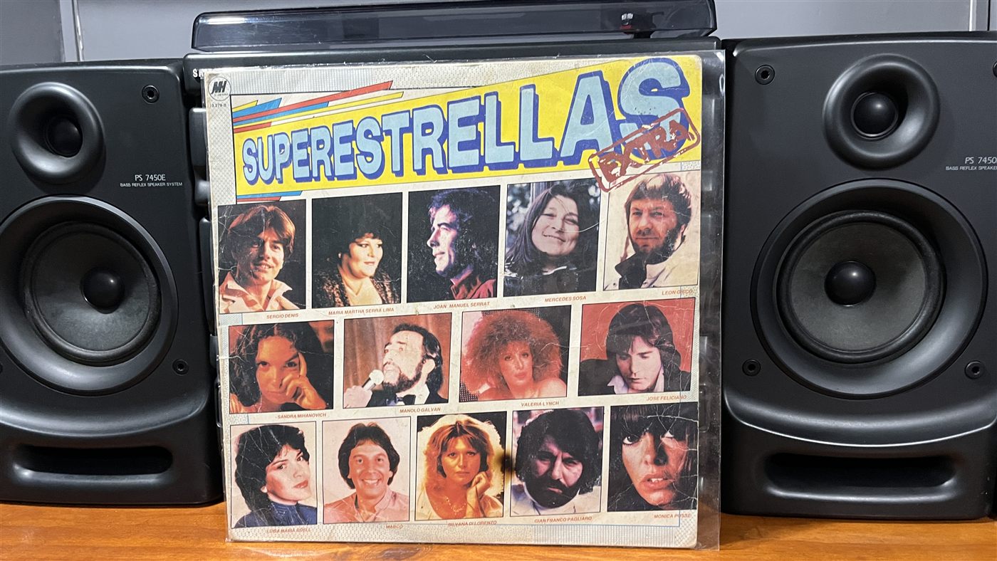 Artista por completar - Vinilo 12 pulgadas #18
