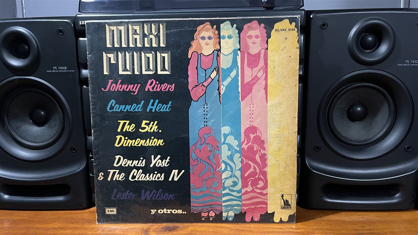 Artista por completar - Vinilo 12 pulgadas #31