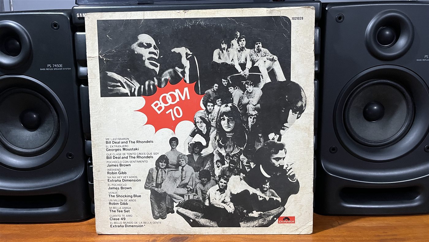 Artista por completar - Vinilo 12 pulgadas #36