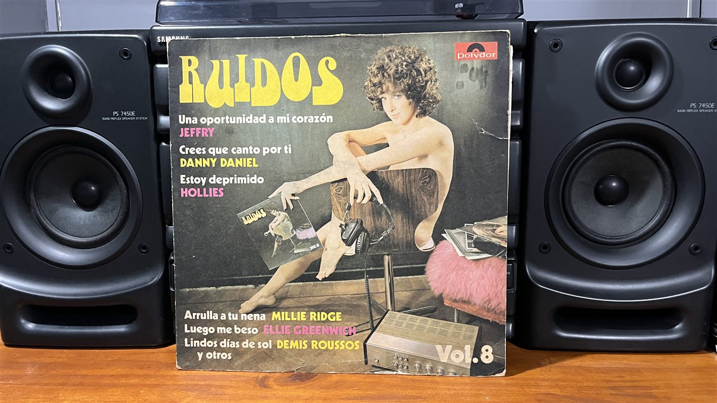 Artista por completar - Vinilo 12 pulgadas #37