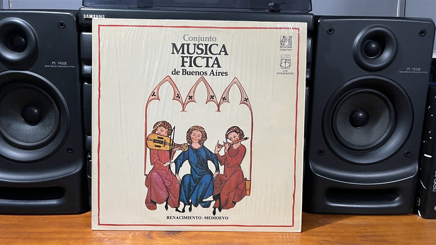 Artista por completar - Vinilo 12 pulgadas #38